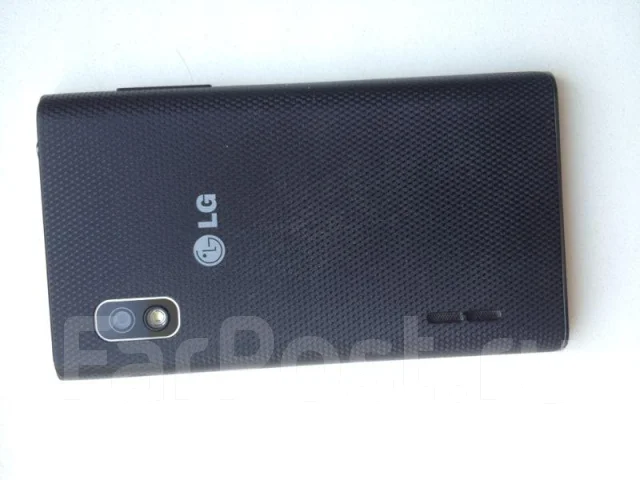 LG Optimus L5 ����
