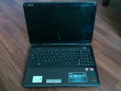 ASUS K50AB. 15.6", 2,3 ���, ��� 3072 ��, ���� 250 ��, ����������� �� 2 �.