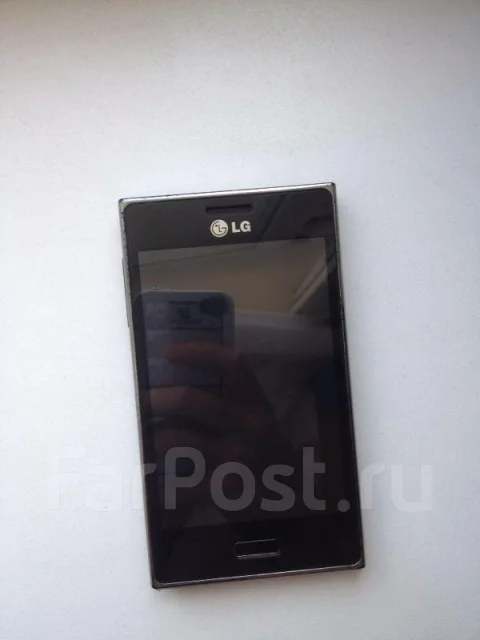 LG Optimus L5 ����