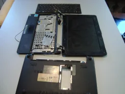 ASUS Eee PC 1001HA. 160����, ��� 2048 ��, ���� 120���, WiFi: 1 ����
