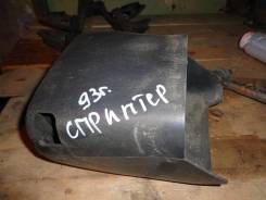 Панель рулевой колонки. Toyota Sprinter, 100