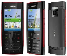 Nokia X2-00. �/� ����