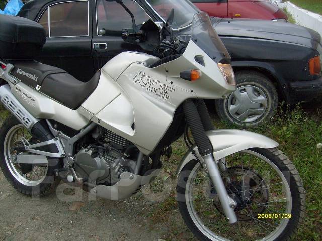 Kawasaki kle 400 двигатель