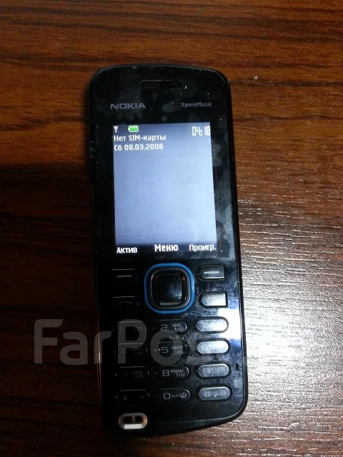 Nokia 5220 XpressMusic ����