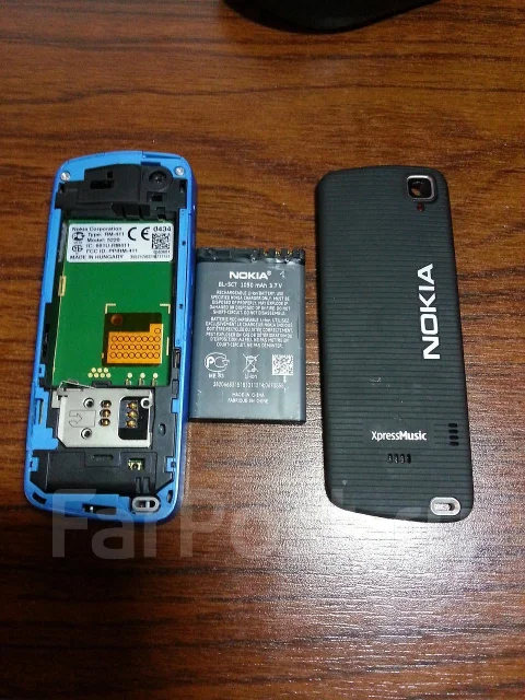 Nokia 5220 XpressMusic ����