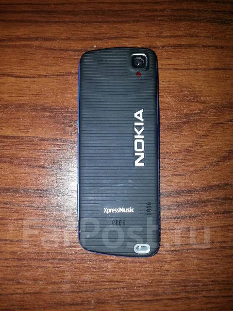 Nokia 5220 XpressMusic ����