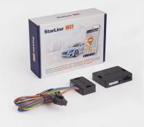 Starline M31 GSM/GPS-система + автозапуск.