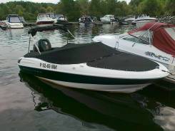 Bayliner. Год: 1998 год, длина 5,60 м., двигатель подвесной, 200,00 л.с., бензин