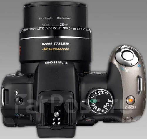 Canon PowerShot SX20 IS. 10 - 14.9 �� ����