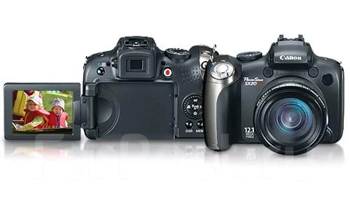 Canon PowerShot SX20 IS. 10 - 14.9 �� ����