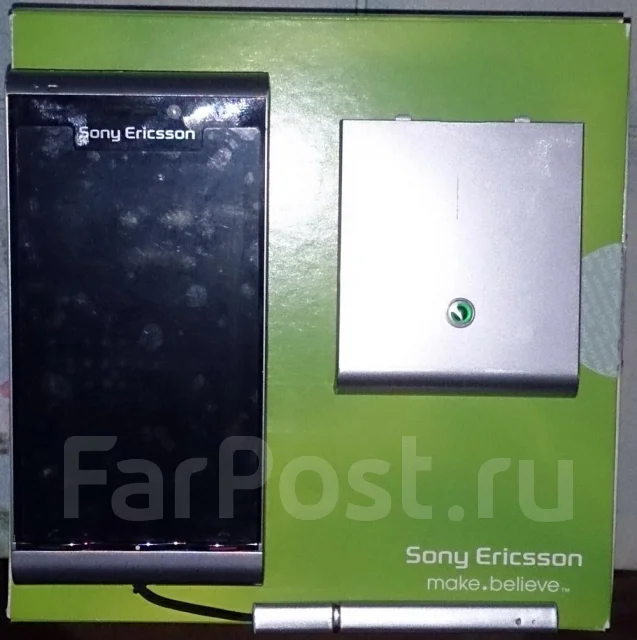 Sony Ericsson Satio. �/� ����