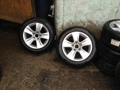 Зимние колеса R17 для BMW 5Er F10. 8.0x17 5x120.00 ET30 ЦО 72,6 мм.