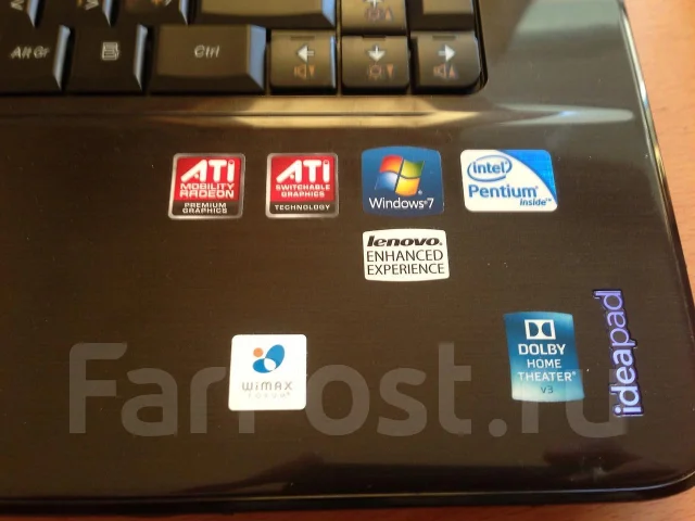 Lenovo IdeaPad Y560. 2����, ��� 3072 ��, ���� 500���, WiFi: 1, ����������� �� 2��. ����