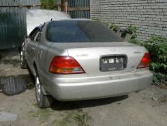 Honda Saber. UA1, G20A