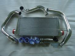 Интеркулер. Nissan Skyline, ER33, HR34, BNR34, HR32, BNR32, SR31, ECR32, ENR33, HCR32, BCNR33, WFJR31, ER32, YHR32, ER34, HR33, HR31, FR32, HNR32, ENR...