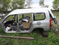 Toyota Succeed. NCP51, 1NZ