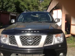 Nissan Navara. �������, 4wd, 2.5, ������ ����
