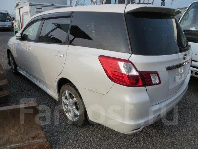 Subaru Exiga. YA5, EJ20 ����