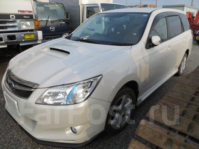 Subaru Exiga. YA5, EJ20 ����