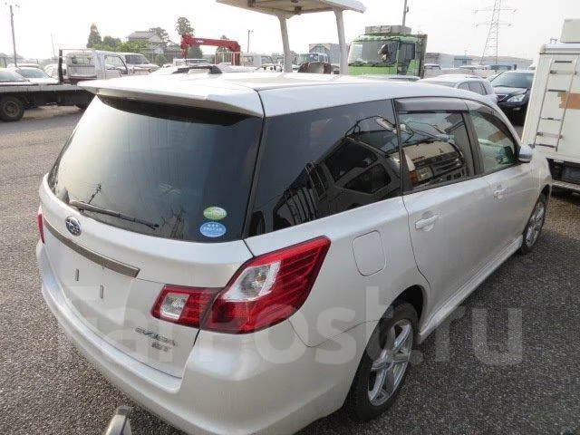 Subaru Exiga. YA5, EJ20 ����