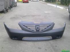 Бампер. Renault Logan, LS0H, LS1Y, L8, LS0G/LS12, LS0G, LS12 Двигатели: K7M, K7J, K4M