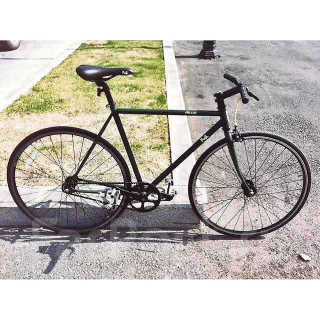 Fuji classic clearance fixed gear