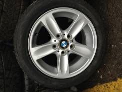 Зимние колеса R16 для BMW 1ER E87. 7.0x16 ET44 ЦО 72,6 мм.