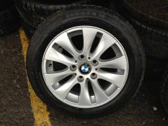 Зимние колеса R16 для BMW 3ER E90 и 1ER E87. 6.0x16 5x120.00 ET44 ЦО 72,6 мм.
