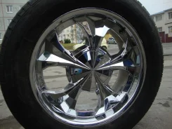 Apollo. 8.5x20", 5x114.3, 5x120, ET34, �� 6,8���. ����