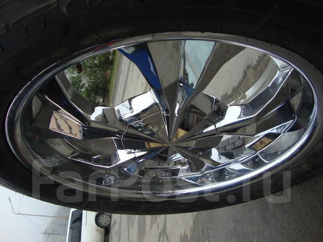 Apollo. 8.5x20", 5x114.3, 5x120, ET34, �� 6,8���. ����