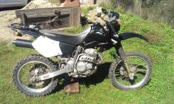Honda XR 250. 250 куб. см., исправен, птс, без пробега