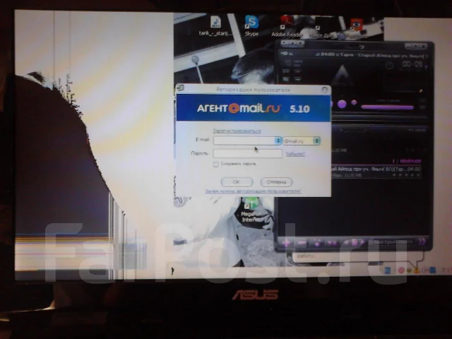 ASUS Eee PC X101H. 1,7����, ��� 1024 ��, ���� 120���, WiFi: 1 ����