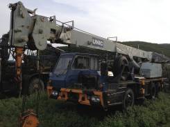 Nissan Diesel. Продается кран, 7 240 куб. см., 16 000 кг., 24 м.