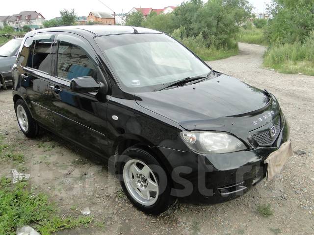 Mazda Demio 2003 1 400            220 000  