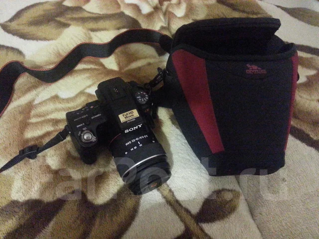 Sony Alpha SLT-A33. 10 - 14.9 ��, ���: 14� � ����� ����