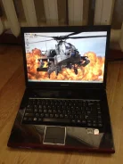 Samsung R560. 2,2����, ��� 3072 ��, ���� 320���, WiFi, Bluetooth ����