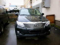 Toyota Fortuner. �������, 4wd, ������ ����
