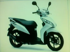 Honda Dio 110. 110����. ��., ��������, ���������, ��� ������� ����