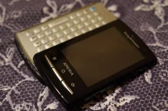 Sony Ericsson Xperia X10 mini pro. �/� ����