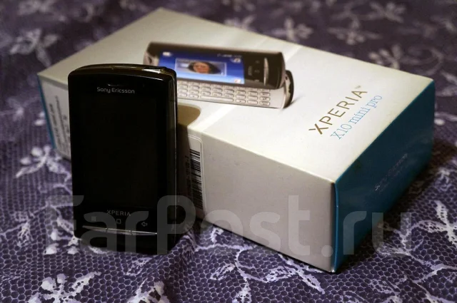 Sony Ericsson Xperia X10 mini pro. �/� ����
