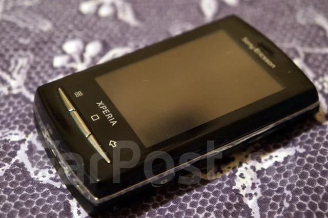 Sony Ericsson Xperia X10 mini pro. �/� ����