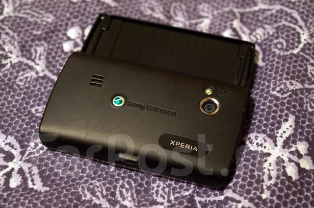 Sony Ericsson Xperia X10 mini pro. �/� ����