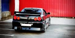 Бампер. Nissan Skyline, DR30, HR34, BNR34, ENR34, ER34