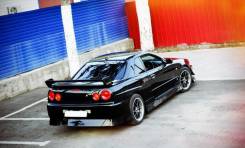 Обвес кузова аэродинамический. Nissan Skyline, HR34, BNR34, ER34, ENR34