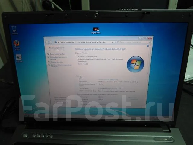Roverbook. ��� 1024 ��, ���� 60���, WiFi: 1 ����