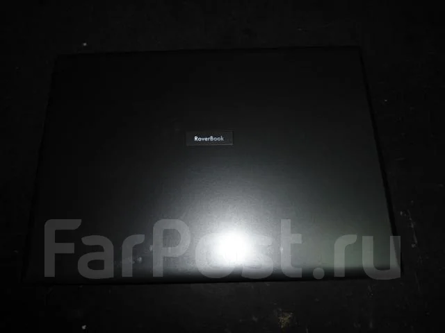 Roverbook. ��� 1024 ��, ���� 60���, WiFi: 1 ����
