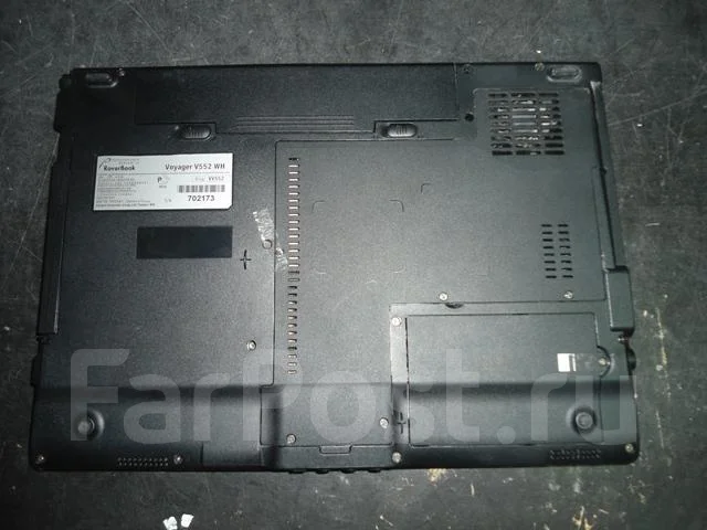 Roverbook. ��� 1024 ��, ���� 60���, WiFi: 1 ����
