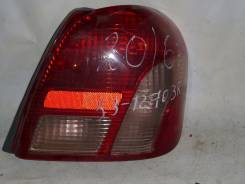 Стоп-сигнал. Toyota Platz, NCP10