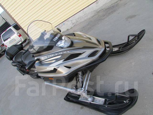 Yamaha Venture 600 2001 Рі