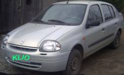 Renault Clio. K7J710